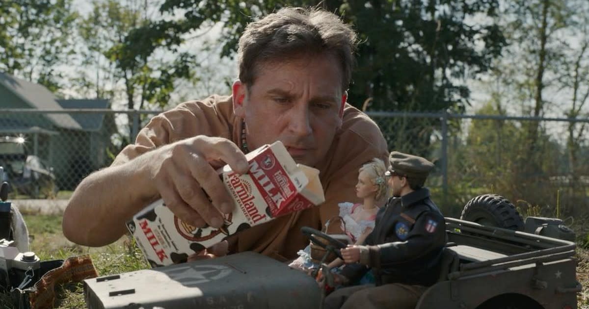 Viaplay nyt: Forrest Gump -ohjaajan Welcome to Marwen oli ... Viaplay nyt: Forrest Gump -ohjaajan Welcome to Marwen oli ...