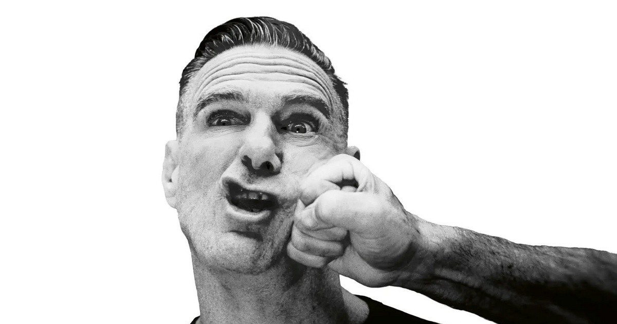 Bryan Adams -kiertuekuva