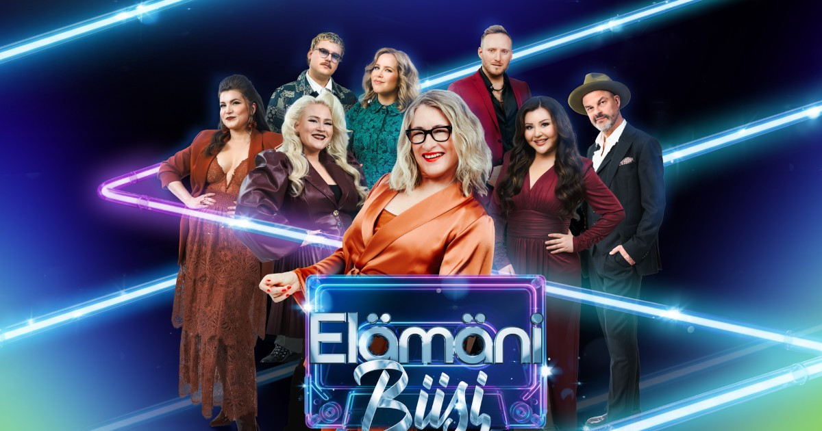 Elämäni Biisi -promokuva.