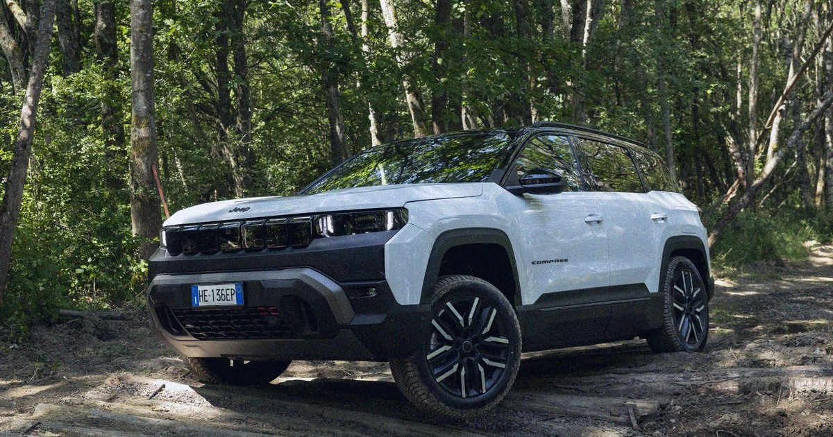 Jeep Compass