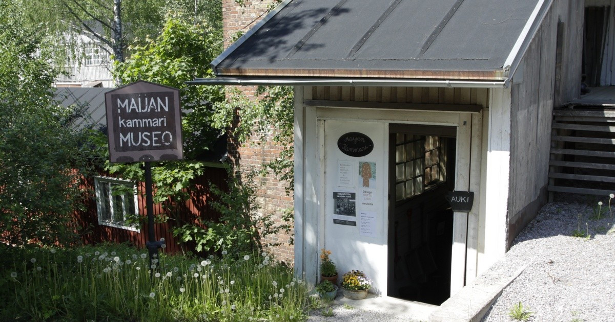Kellokosken Ruukin tehdasmuseo