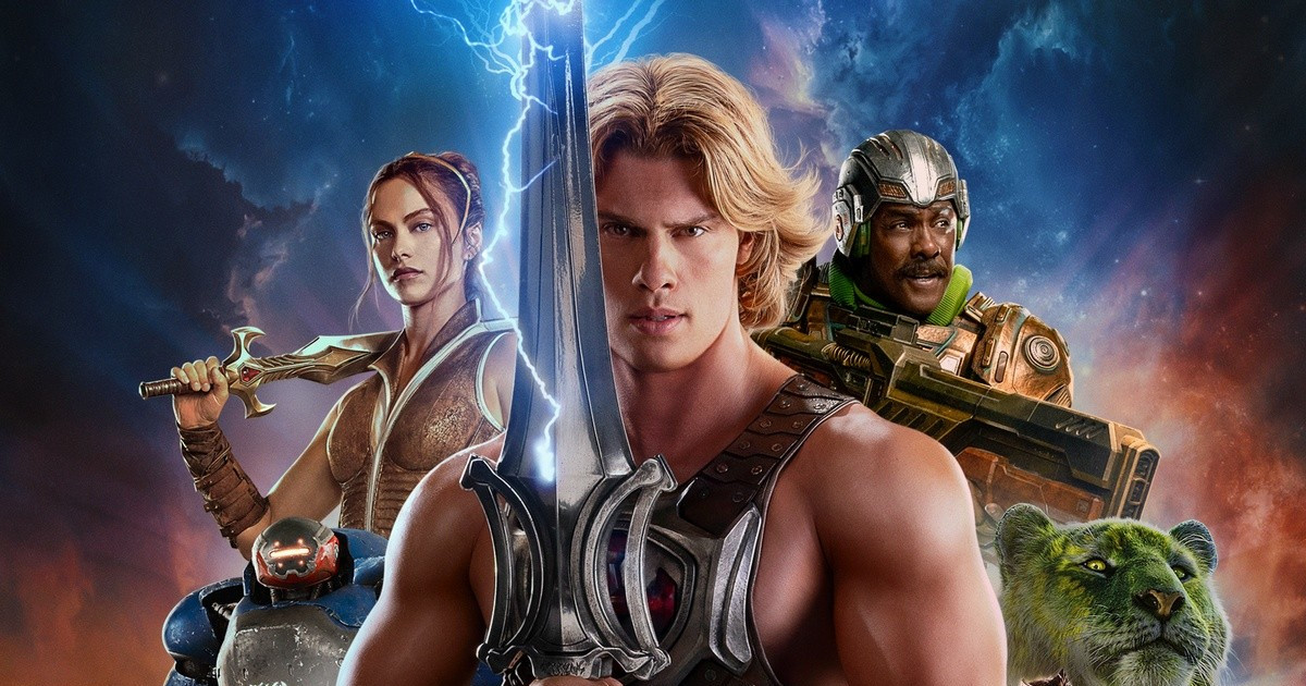 Masters of the Universe 2026