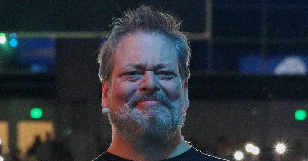 Kirjailija Matt Dinniman.
