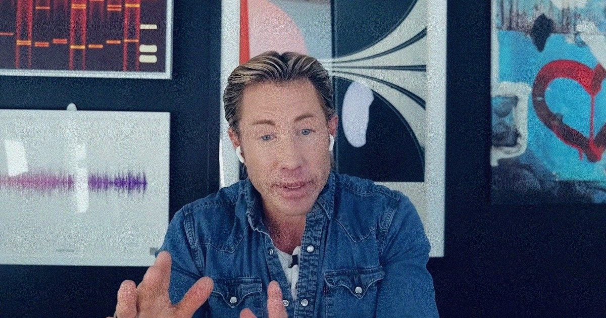 Matthew Walker Startalk-podcastissa.