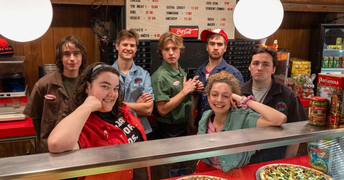 Minimum Wage / Netflix