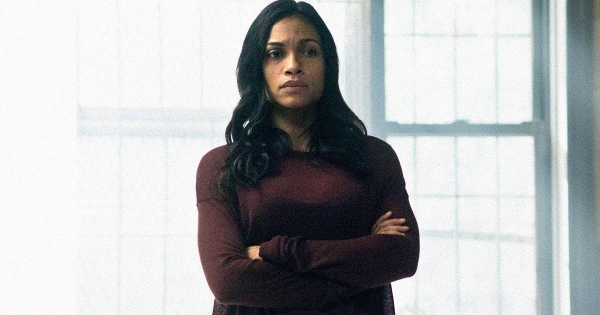 Rosario Dawson