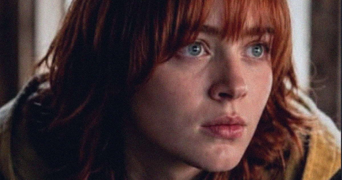Sadie Sink Spider-Man-elokuvassa.