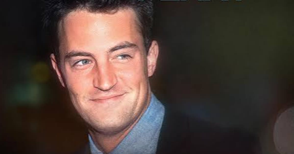 Matthew Perry