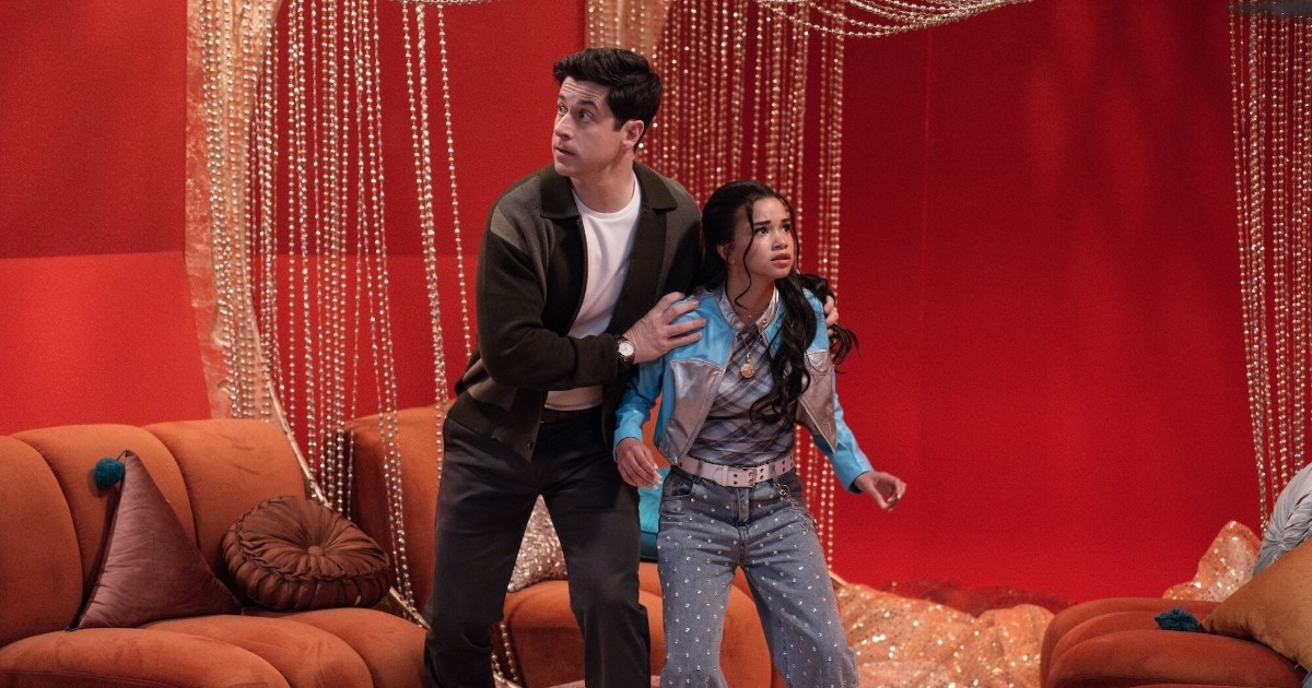 Wizards Beyond Waverly Place kausi 3