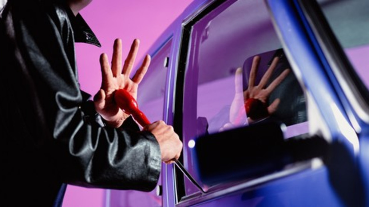 Mies varasti auton, jotta ehtisi oikeudenkäyntiin koskien autovarkautta