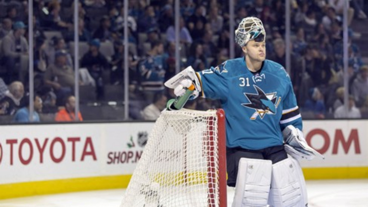 Suomalainen NHL-maalivahti pelleilee nettivideolla