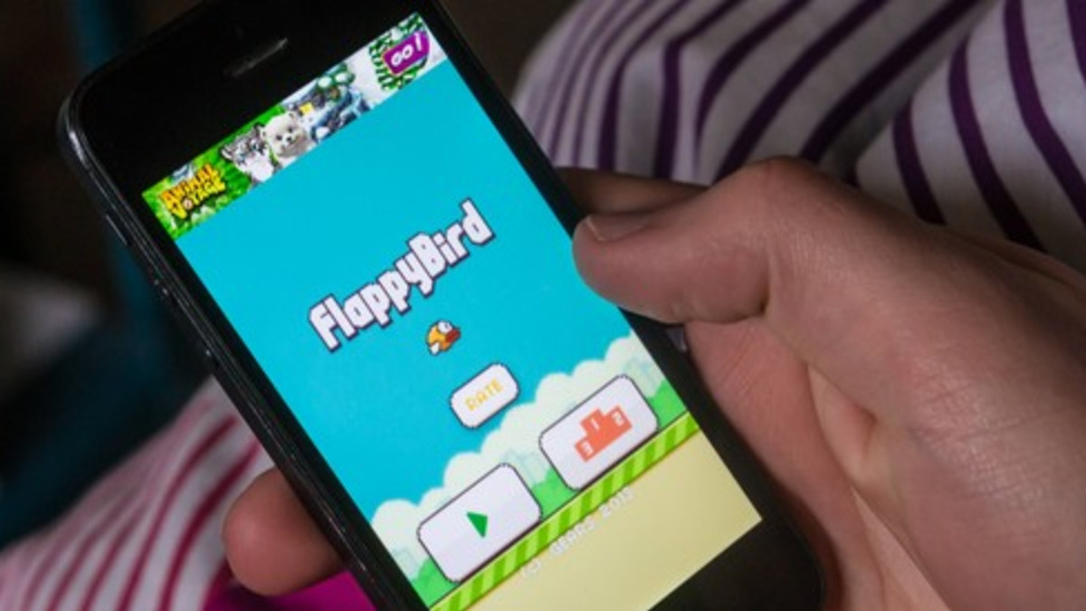 Flappy Bird saattaa palata - tämä on edellytyksenä