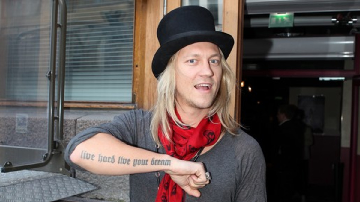 IS: Duudsonit-Jukka menetti roolinsa Hollywood-leffassa