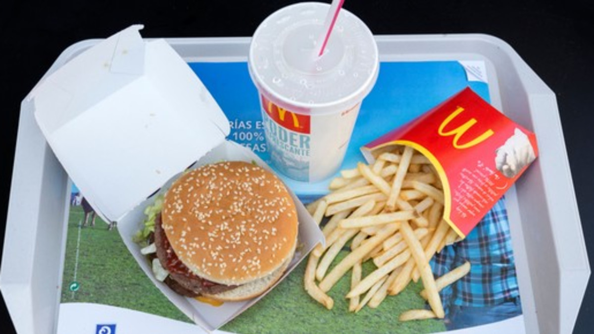 McDonald´s haluaa huipputeknologiaa - tämä olisi mullistus