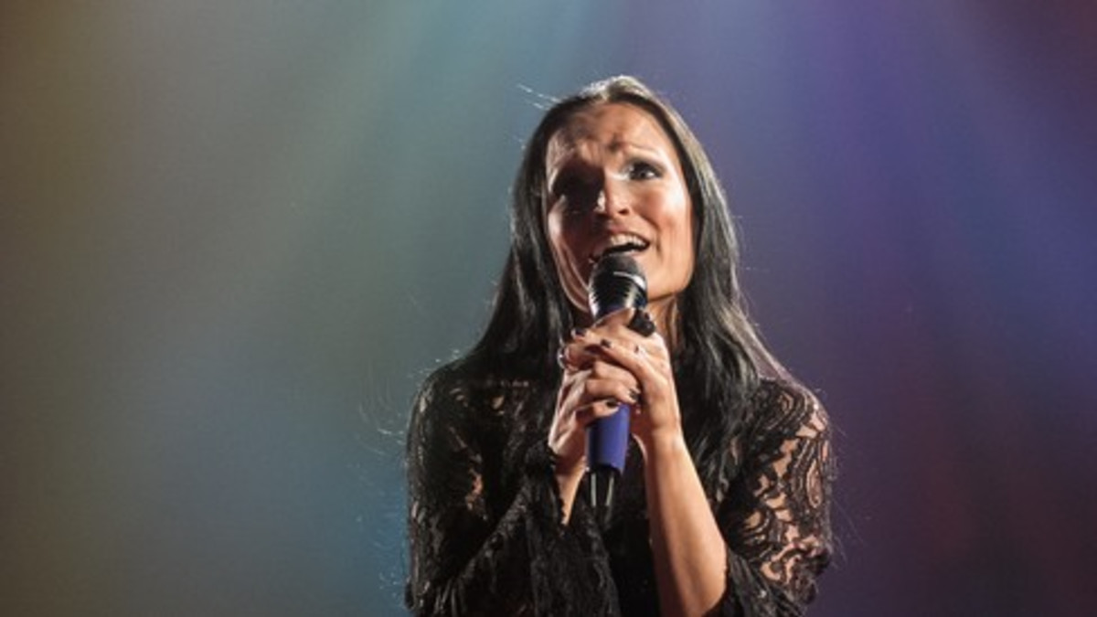 Tarja Turunen sädehti Portugalissa