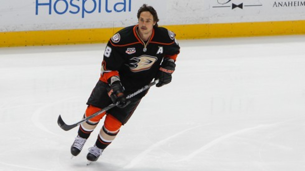 Juuri nyt: Teemu Selänne viimeisessä NHL-runkosarjaottelussaan - katso ilmaiseksi
