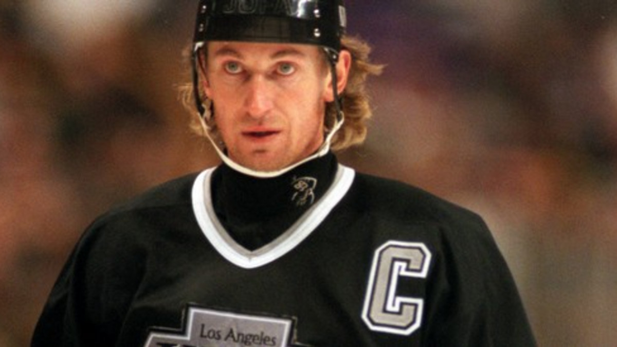 Kun rahaa on! Näin asuu Wayne Gretzky