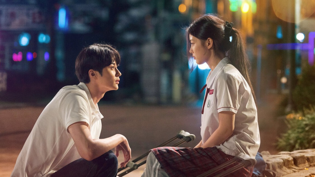 20th Century Girl - Netflix tarjoaa korealaista romanttista draamaa