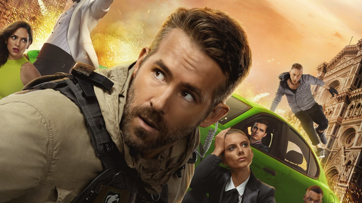 Netflix perjantaina: yksinoikeudella uunituore Michael Bay -toimintaleffa 6 Underground - Ryan Reynolds tähdittää