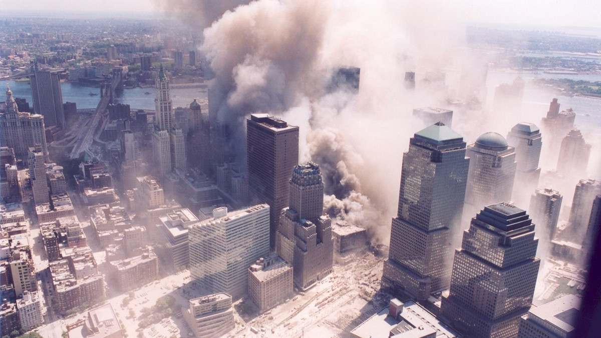 11. syyskuuta: Päivä Amerikassa - National Geographic -TV-kanavan uusi ravisuttava dokumenttisarja avaa WTC-iskut uudesta näkökulmasta