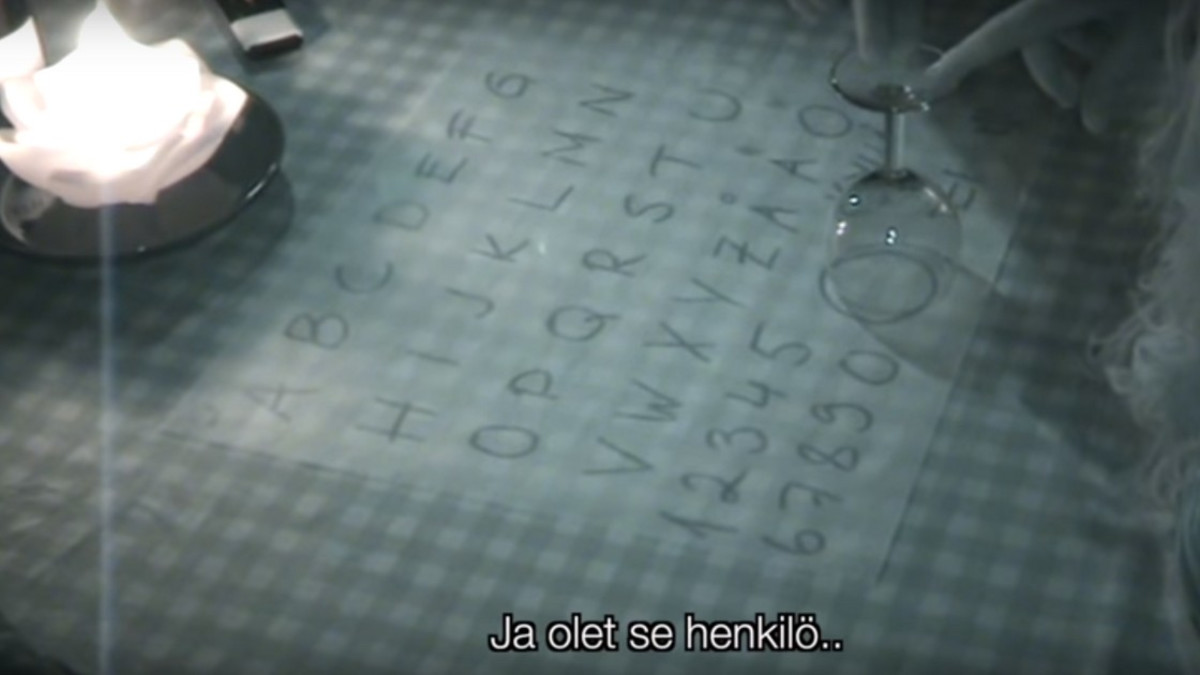 Pelottavin suomalainen kummitusvideo koskaan - saatiinko jotain paranormaalia tallennettua