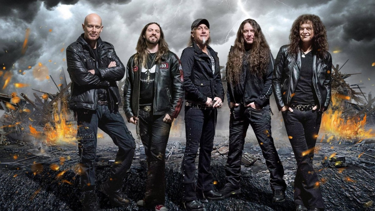 Tampere South Park 2018 -lisäyksiä: Accept, Thor, Diablo Blvd, Santa Cruz, Sonata Arctica...