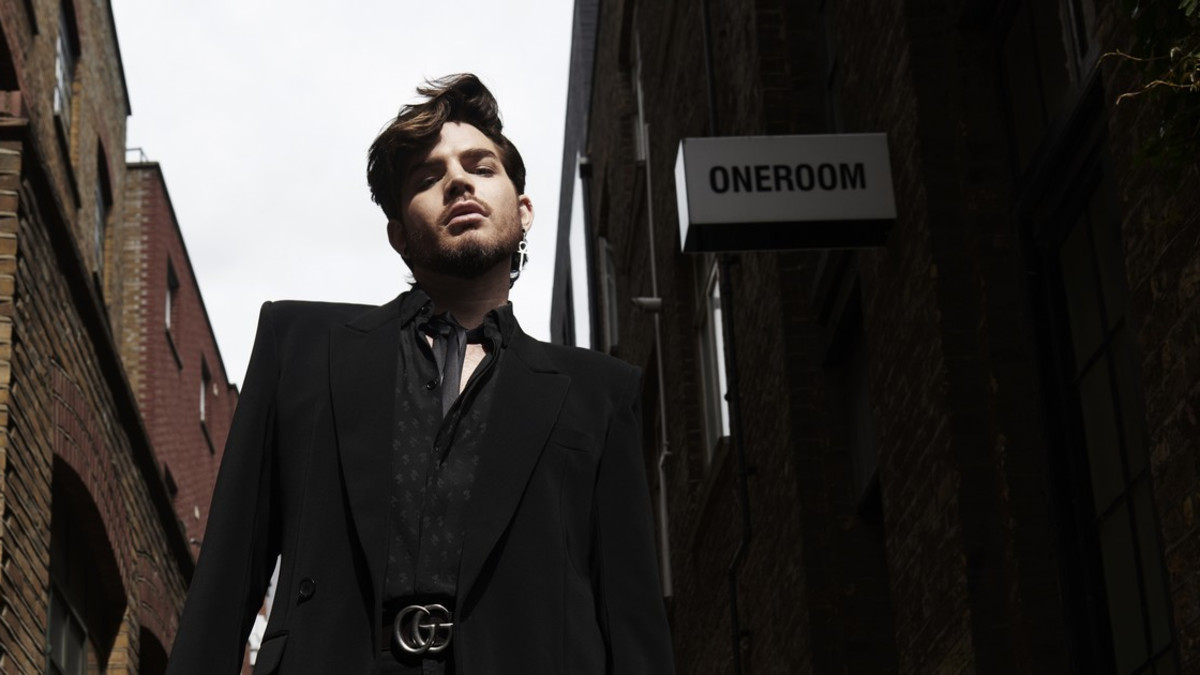 Adam Lambert esiintyy syyskuussa Suomessa