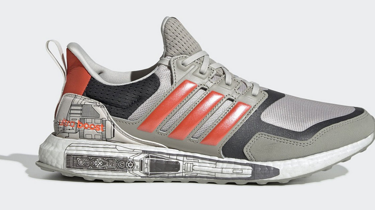 Adidas lanseeraa Star Wars -lenkkarit