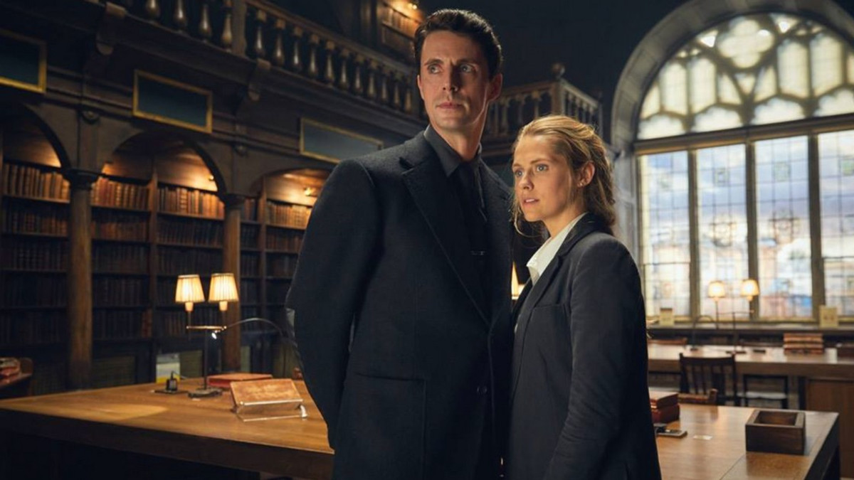HBO Nordic perjantaina: Deborah Harkness -kirjoihin perustuva A Discovery of Witches jatkuu