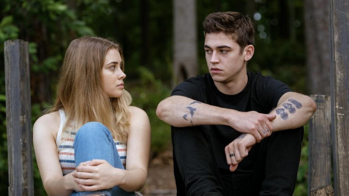 Viaplay nyt: Josephine Langford ja Hero Fiennes-Tiffin tähdittävät romanttista jännityselokuvaa After