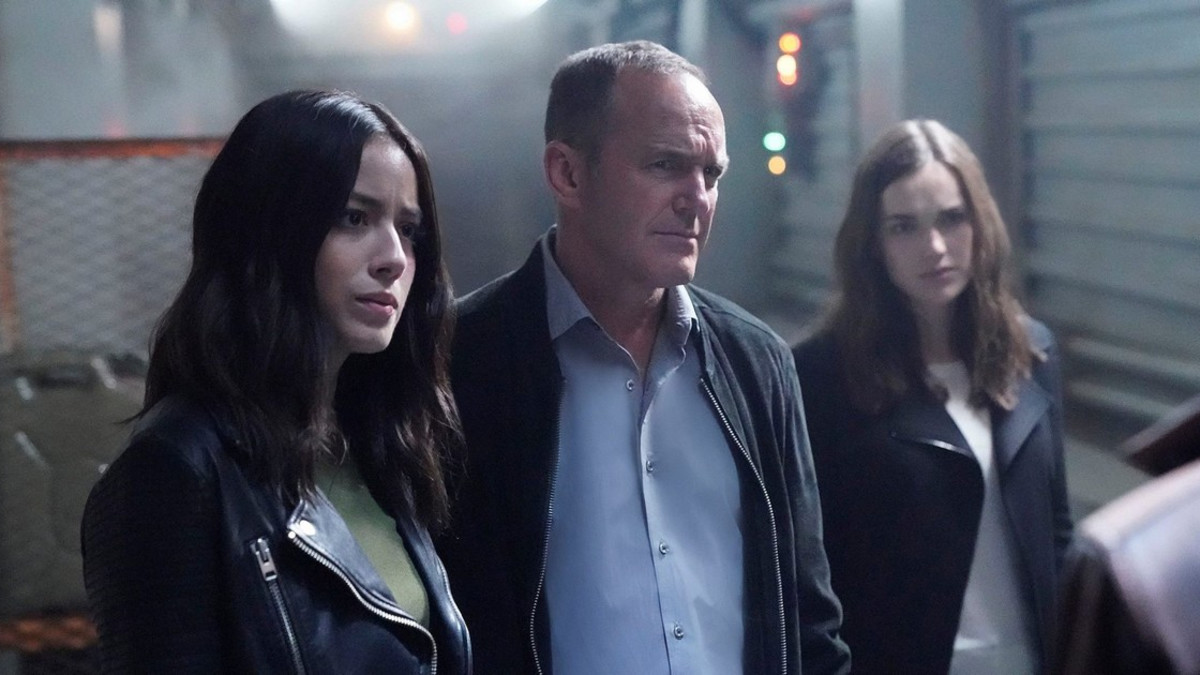 Marvel-sarja Agents of S.H.I.E.L.D. päättyy - viimeisen kauden traileri julki