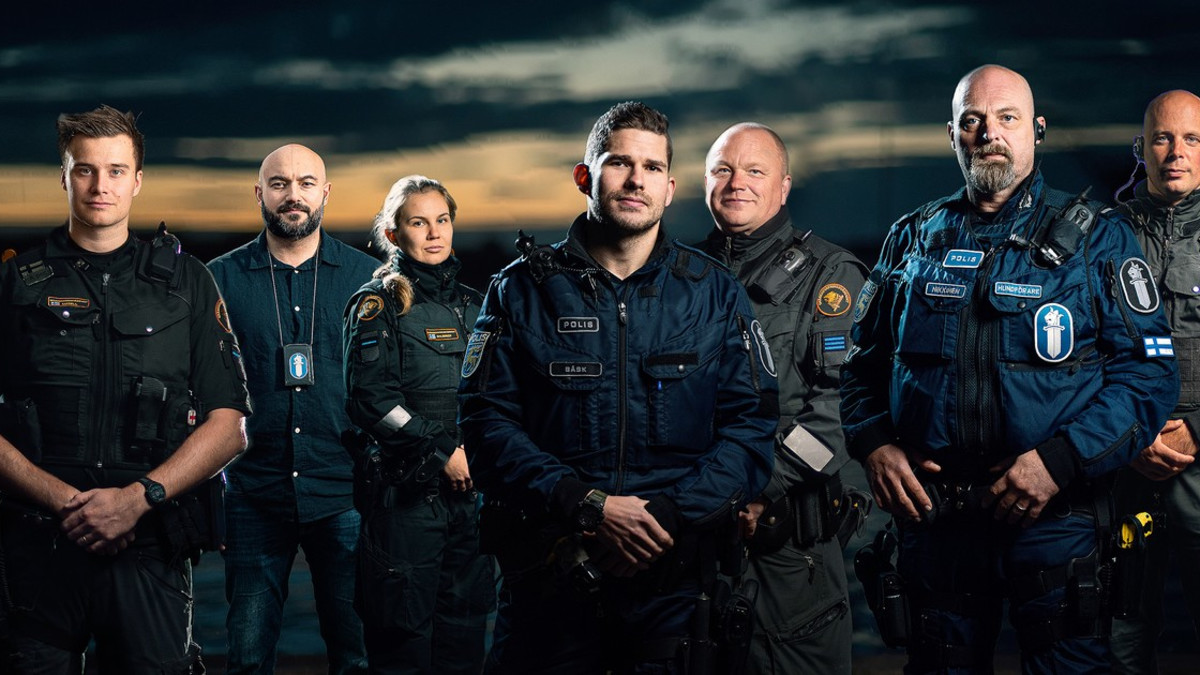 Yle Areena nyt: uusi reality-sarja Ahvenanmaan sankarit