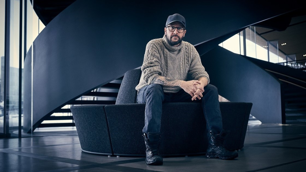 HBO Max: AJ Annila ohjaa suomalaisen alkuperäissarjan ID