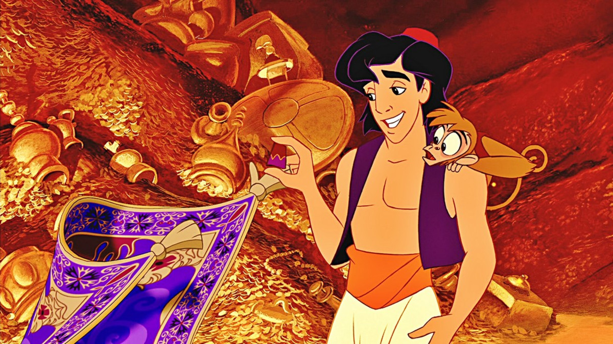 Disney-klassikko Aladdin uusiksi - Guy Ritchie ohjaa?