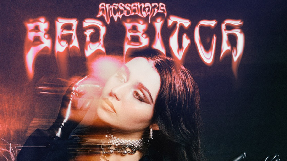 Euroviisuista tuttu Alessanda julkaisi Bad Bitch -biisin