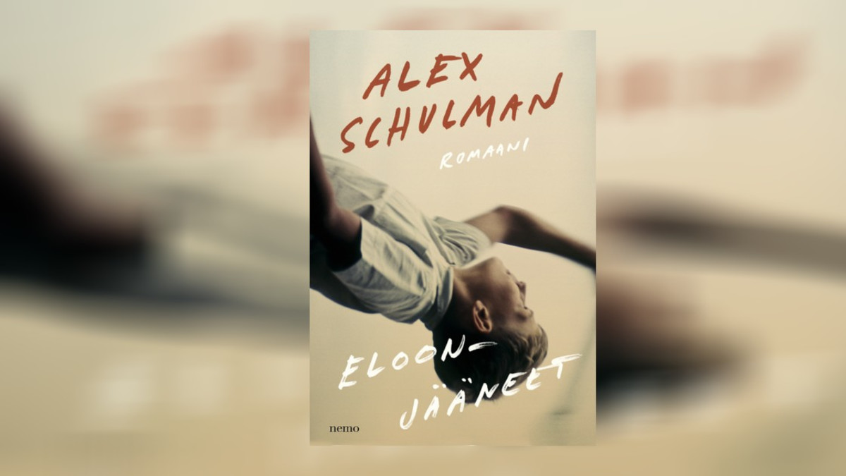 Uusin Alex Schulman -romaani suomeksi: Eloonjääneet on kuvaus veljessuhteista ja lapsuuden kokemisesta uudelleen aikuisena