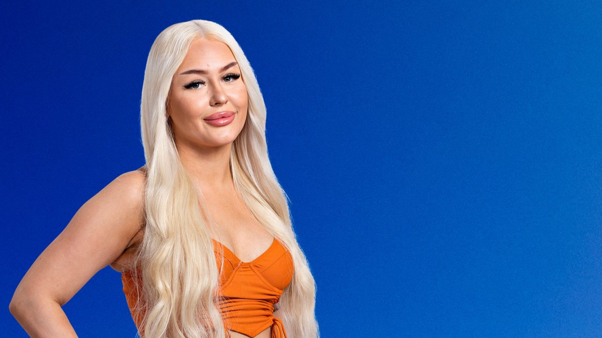 Ex on the Beach Suomi: Aliisa Salonen, 20, hehkuu Instagram-kuvissaan