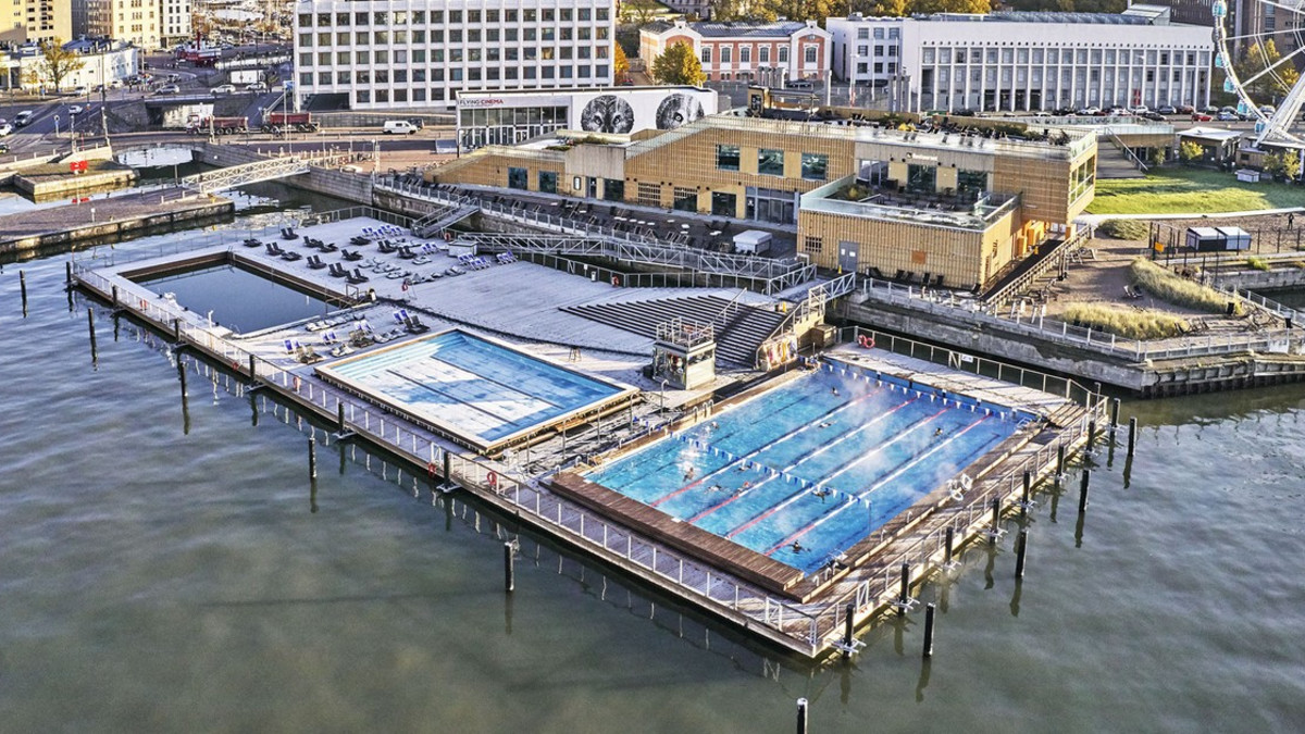NoHo Partners jatkossa Allas Sea Pool -merikylpylän ravintolaoperaattori