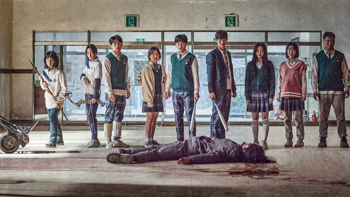 Netflix teki taas Korea-hitin! All of Us Are Dead niittää menestystä