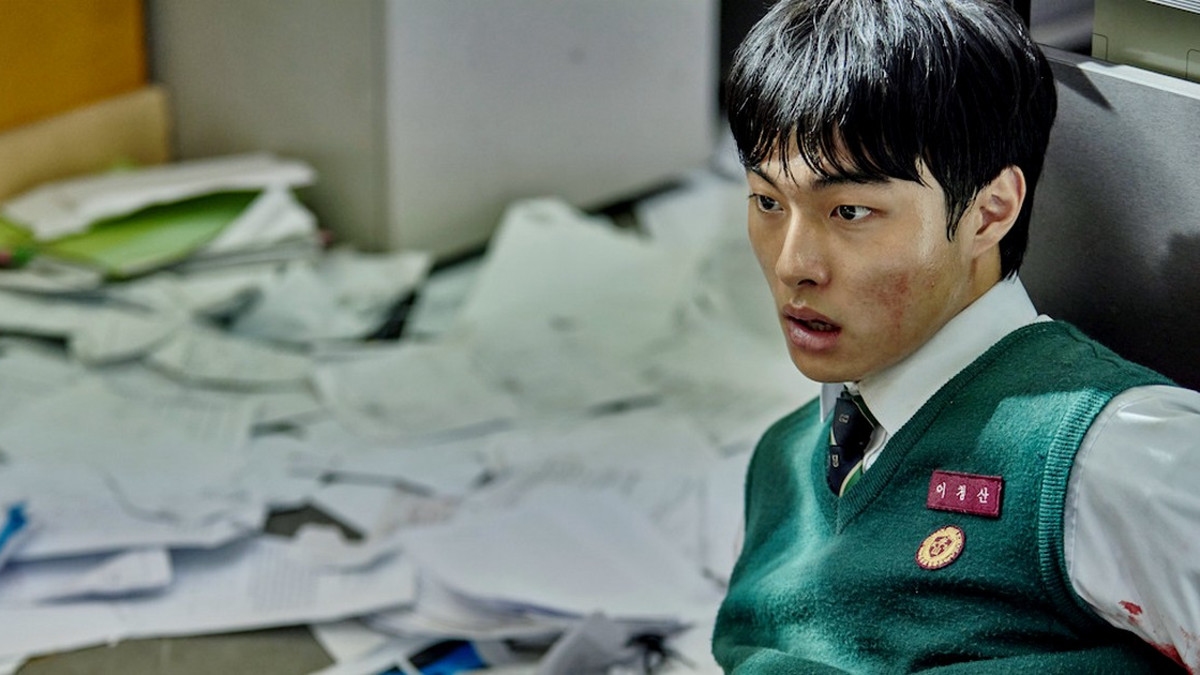 Komeaa! Netflix-sarjasta All of Us Are Dead tuttu Yoon Chan-young on suuri Instagram-tähti
