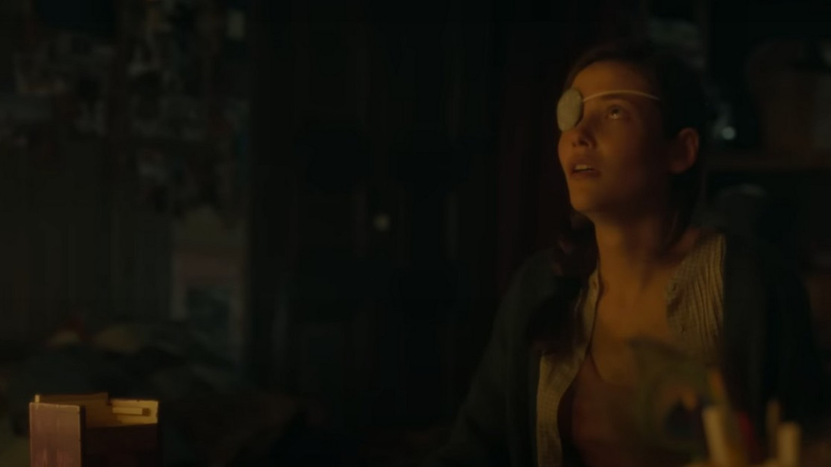 Alma - Netflix esittelee yliluonnollista trillerisarjaa