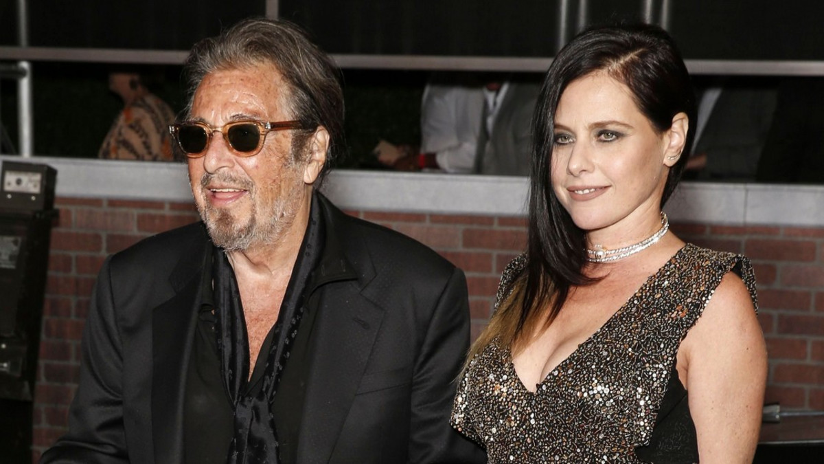 Oho! Al Pacino esitteli lähes 40 vuotta nuoremman tyttöystävän