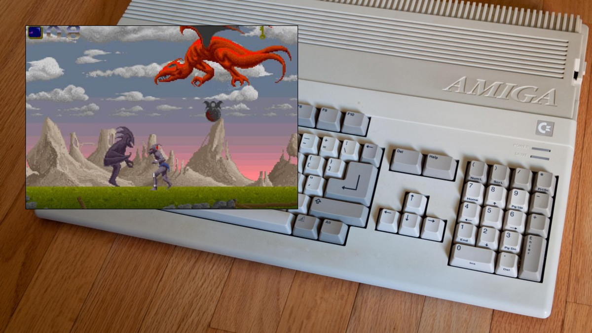 Amiga 500 -klassikko tulee uusioversiona
