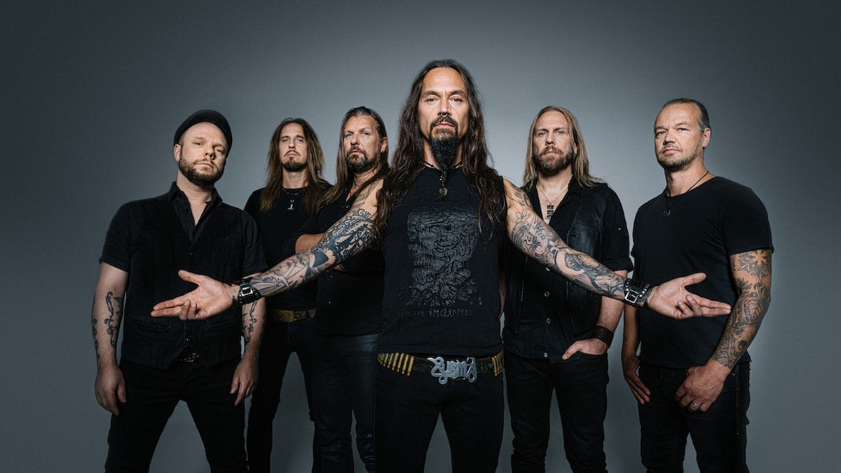 Amorphis julkaisi uuden pitkäsoiton Halo - "Raskaampi, orgaanisempi ja progressiivisempi"