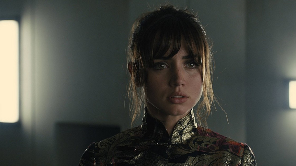 Blade Runner 2049 -leffasta tuttu Ana de Armas kuvattiin rannalla