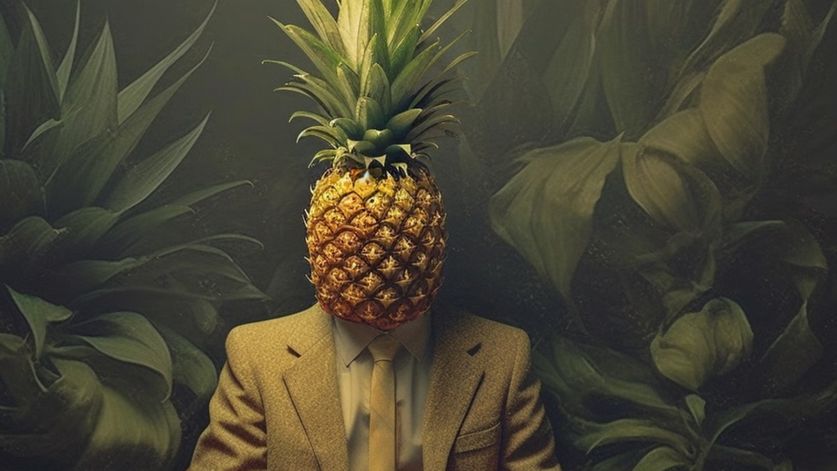 Ananas kirvelee kielessä - miksi?