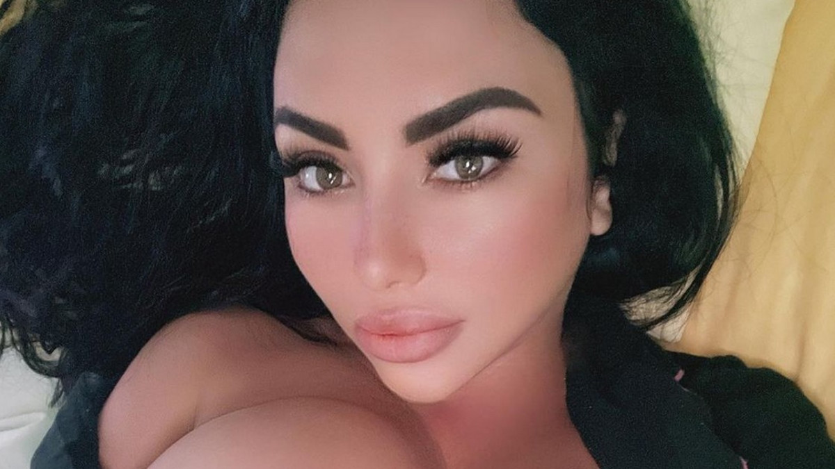 TikTok-kurvitar Anastasiya Berthier antaa jättipoven pomppia - ainakin toistaiseksi