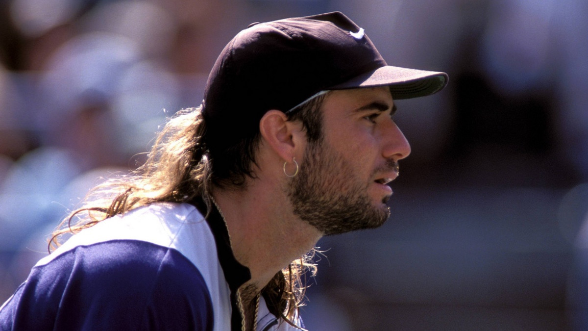 Tältä näyttää Andre Agassi, 54, nyt: Pelasi tennistä paistinpannulla