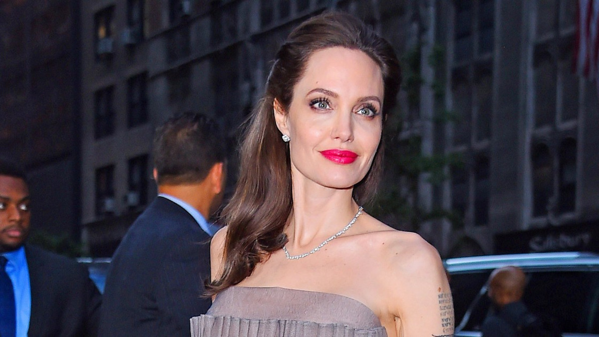 Angelina Jolie ehdolla Marvel-elokuvaan The Eternals - Ikuiset