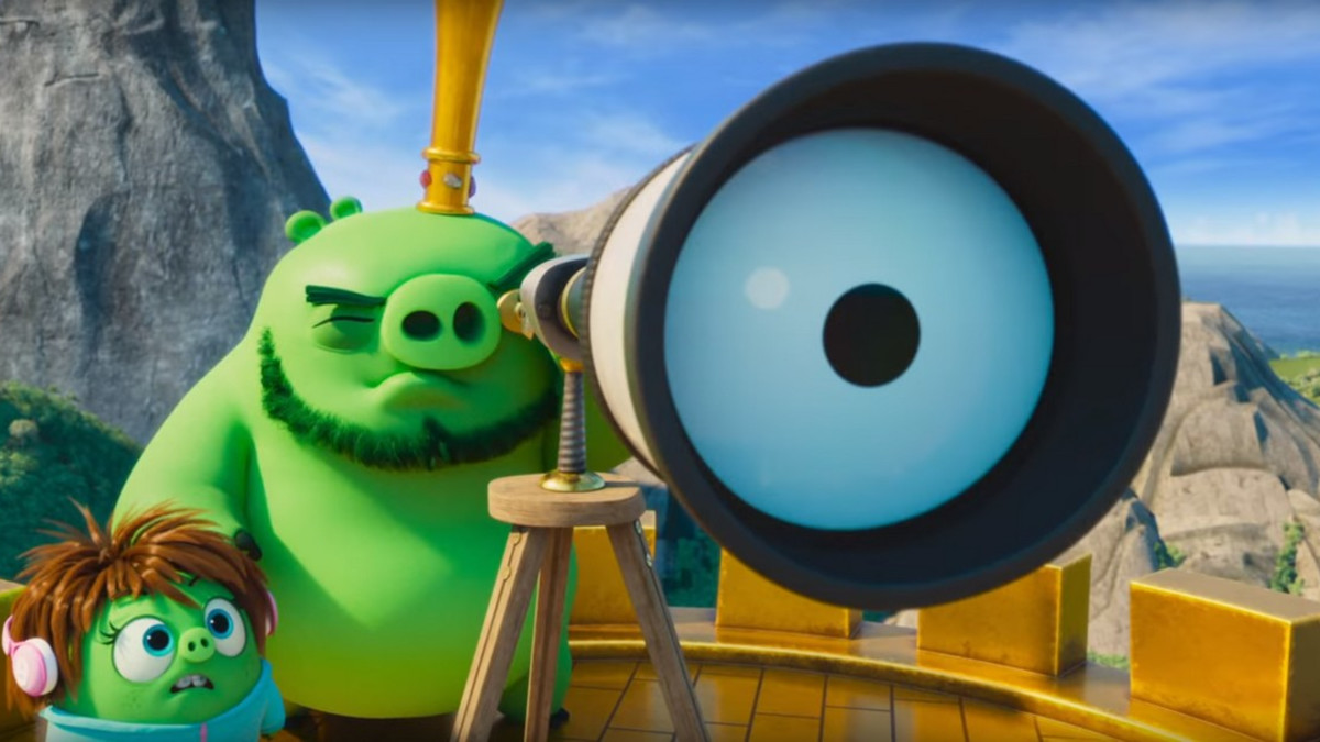 Angry Birds -elokuva 2 ilmestyy 9.8. - ensimmäinen teaser julki